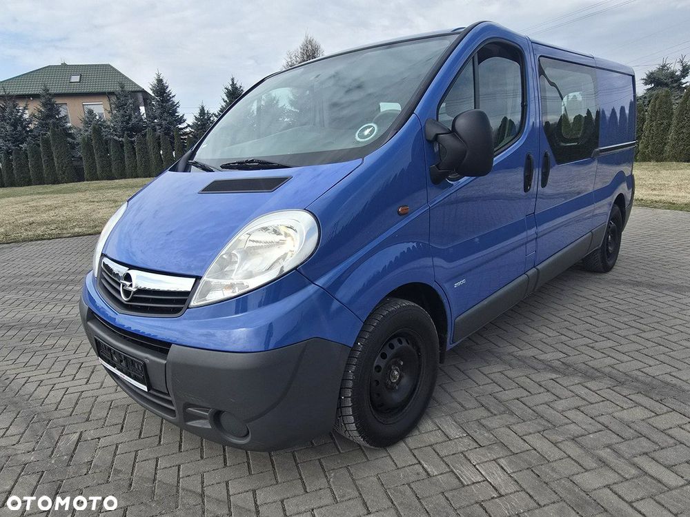 Opel Vivaro - 5