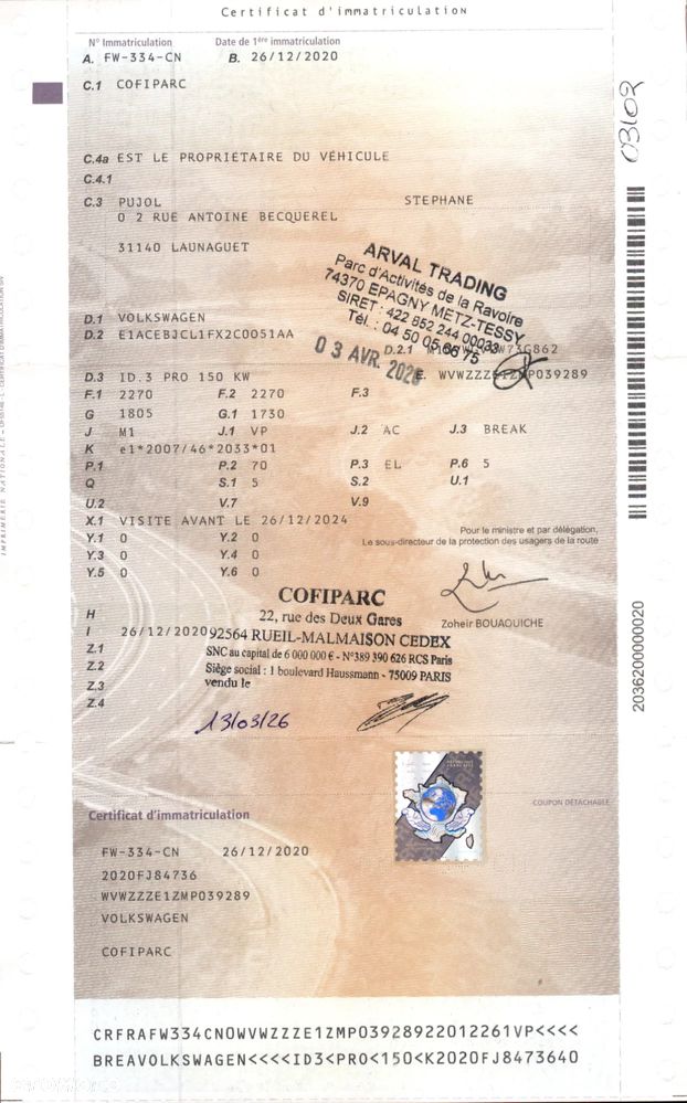 Volkswagen ID.3 - 13