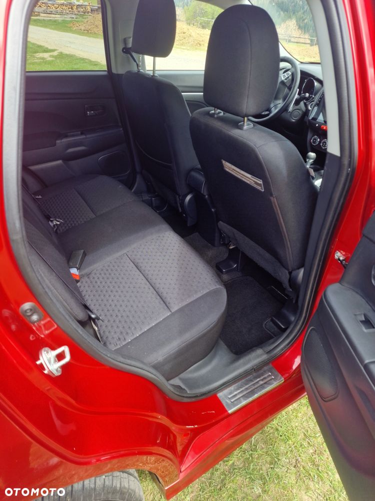 Mitsubishi ASX 2.0 2WD CVT Spirit - 4