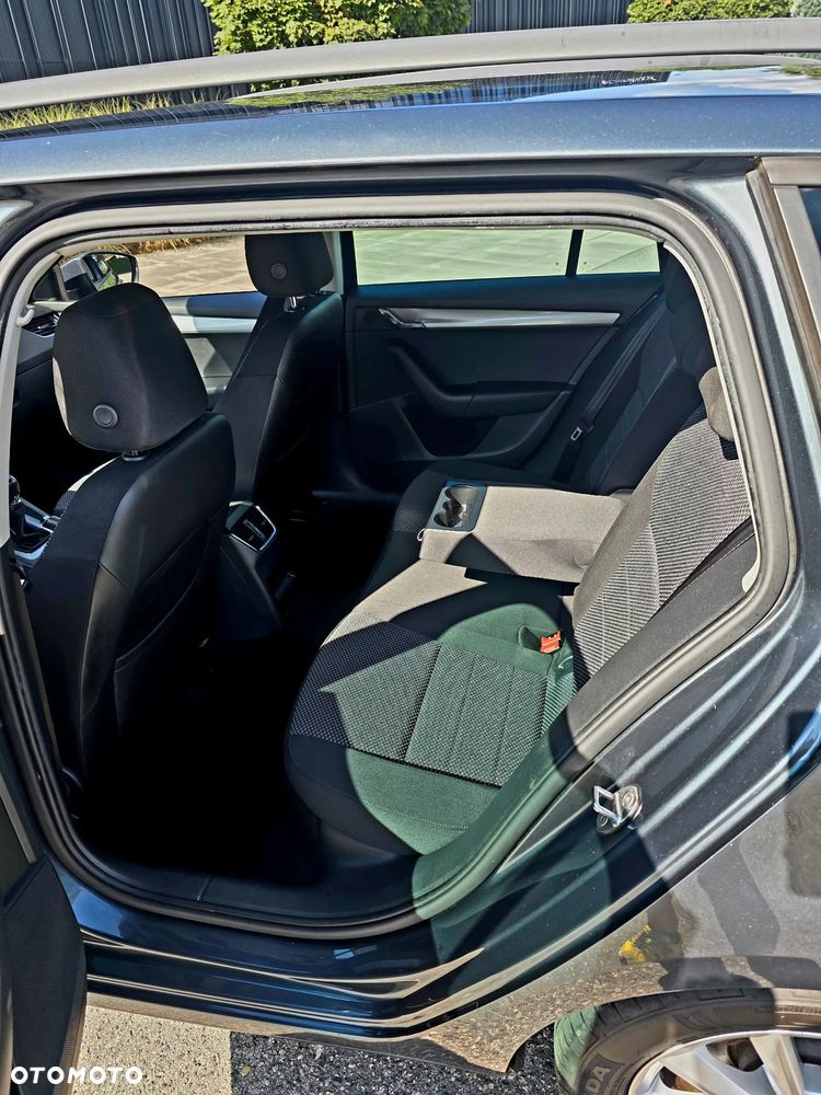 Skoda Octavia 1.4 TSI Style - 17