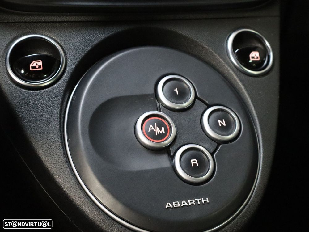 Abarth 695C 1.4 T-Jet Rivale MTA - 20