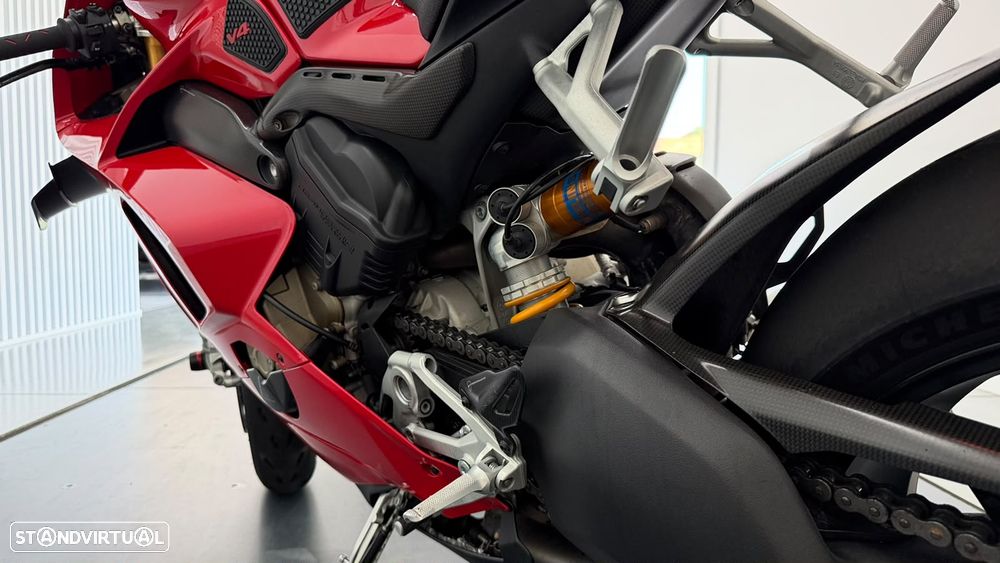 Ducati Panigale V4 S - 13