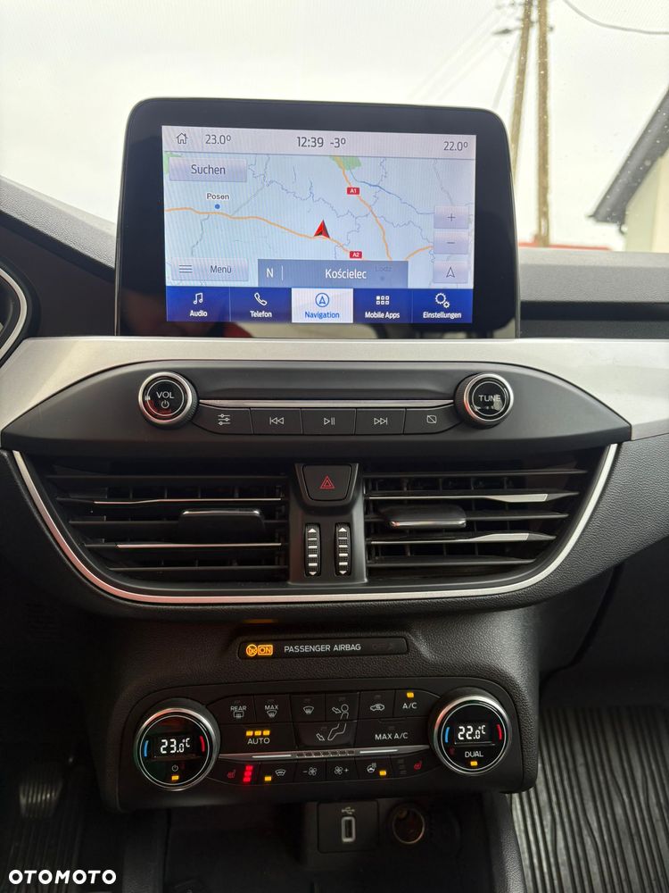 Ford Focus 1.5 EcoBlue STart-Stopp-System TITANIUM - 17