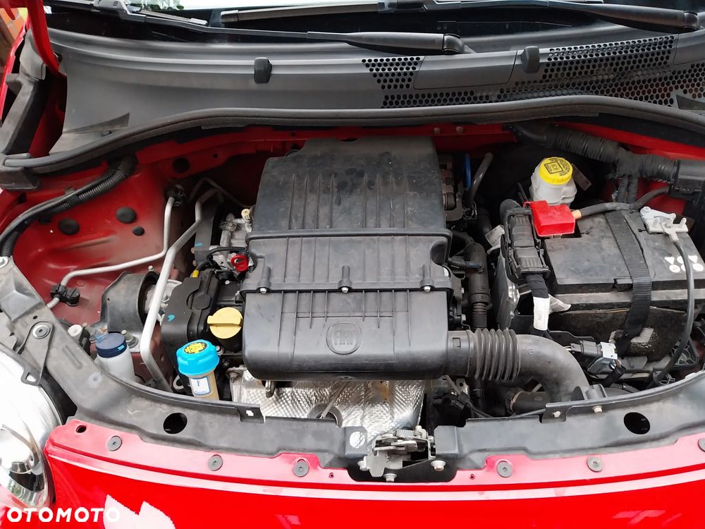 Fiat 500 1.2 8V Pop - 14