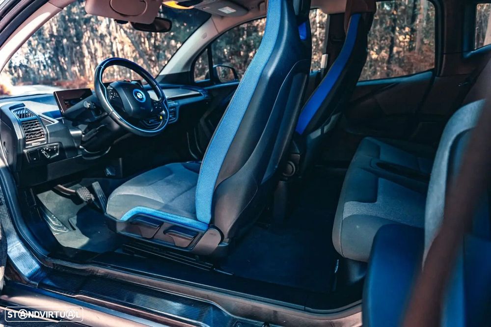 BMW i3 94Ah +Comfort Package Advance - 38
