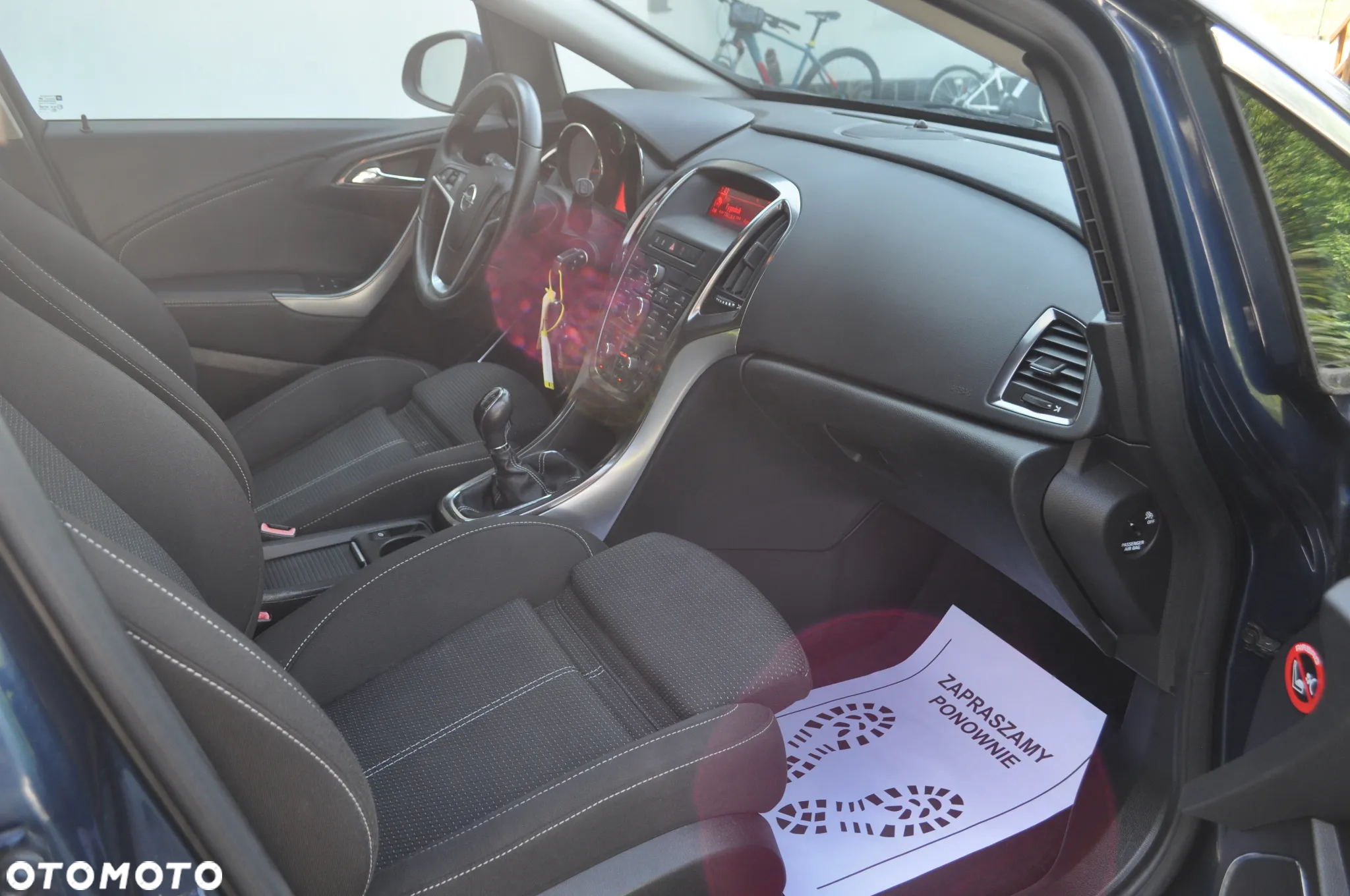 Opel Astra 1.4 Turbo Cosmo - 20