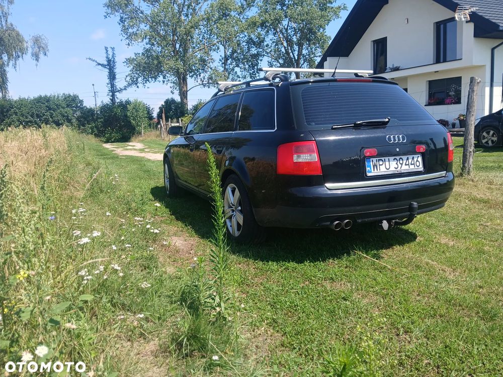 Audi A6 Avant 1.8T - 4