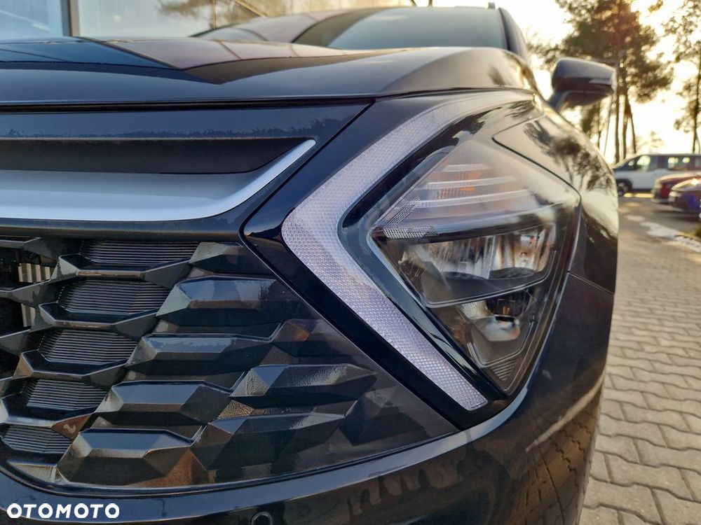 Kia Sportage 1.6 T-GDI M 2WD DCT - 3