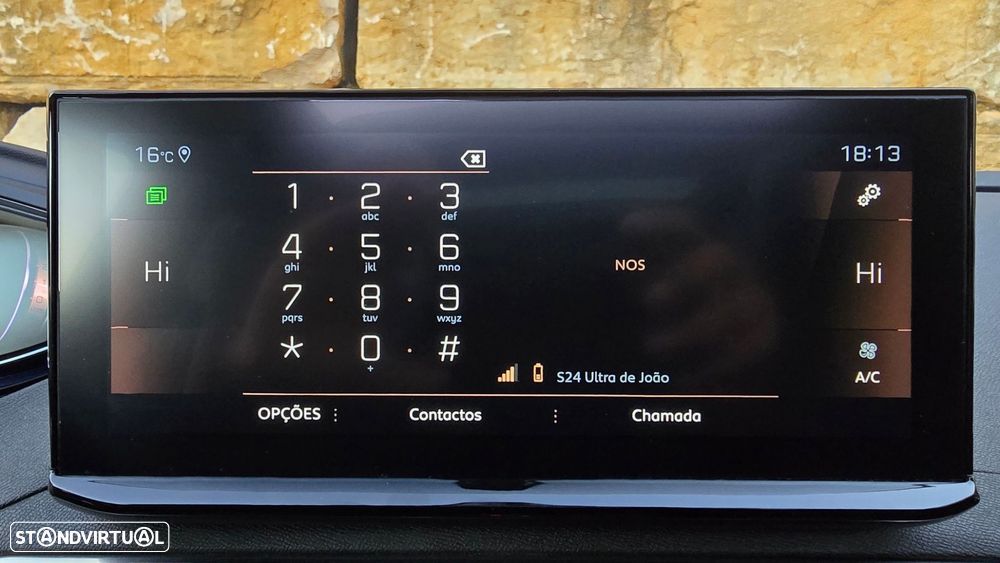 Peugeot 5008 1.5 BlueHDi GT Line J19 EAT8 - 44