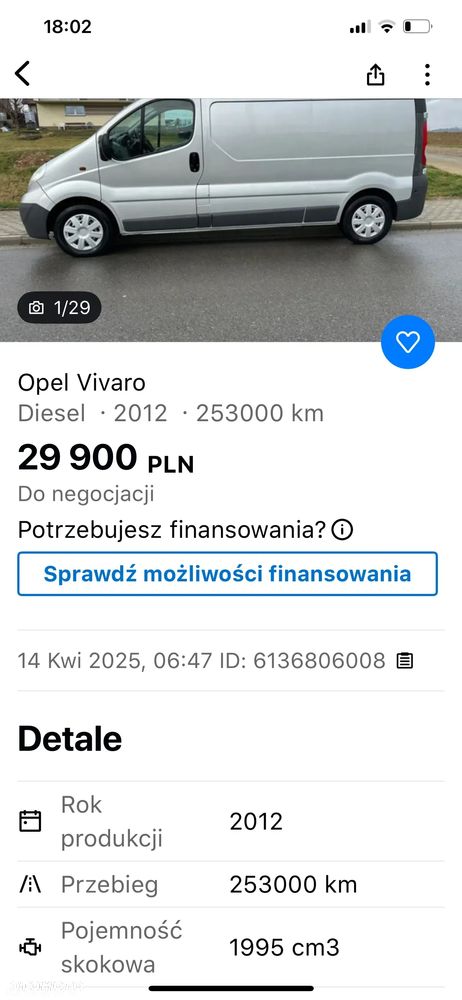 Opel Vivaro - 9