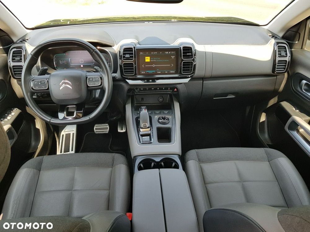 Citroën C5 Aircross BlueHDI 180 S&S EAT8 SHINE - 12