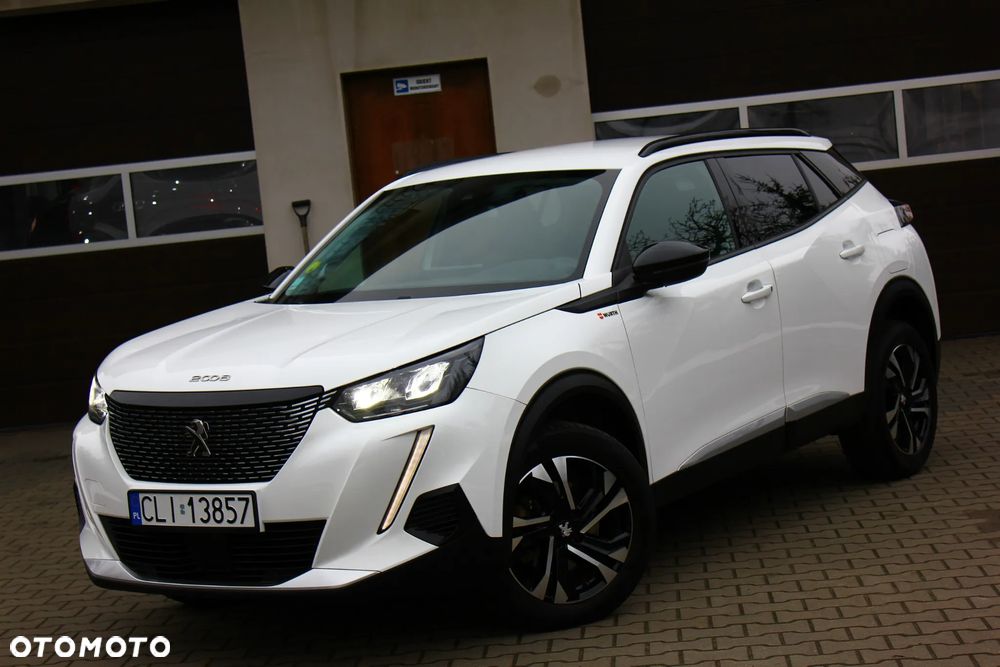 Peugeot 2008 BlueHDi 130 Allure S&S EAT8 - 15