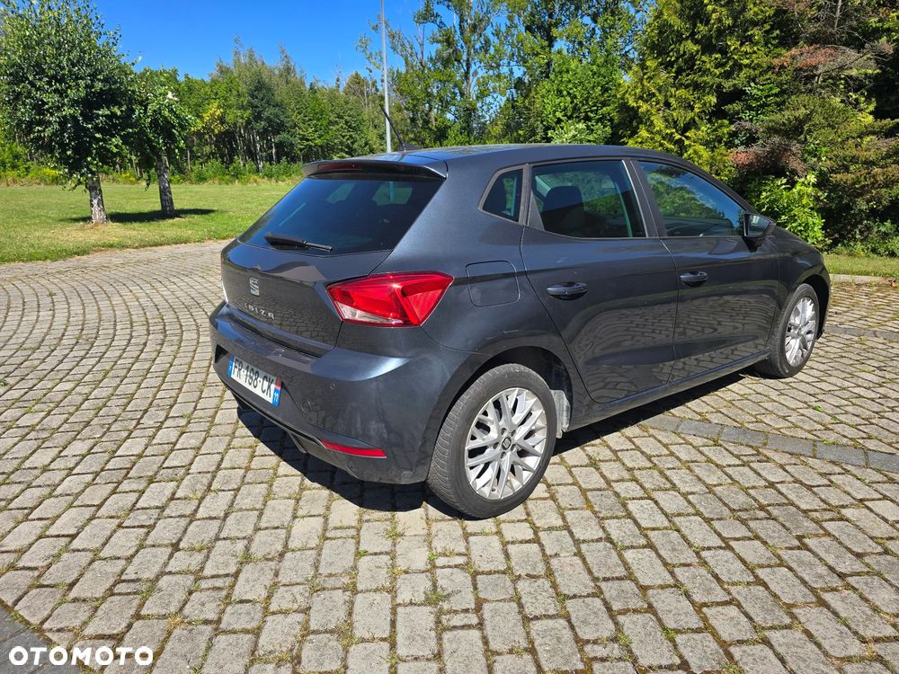 Seat Ibiza 1.0 TSI GPF Style S&S - 9