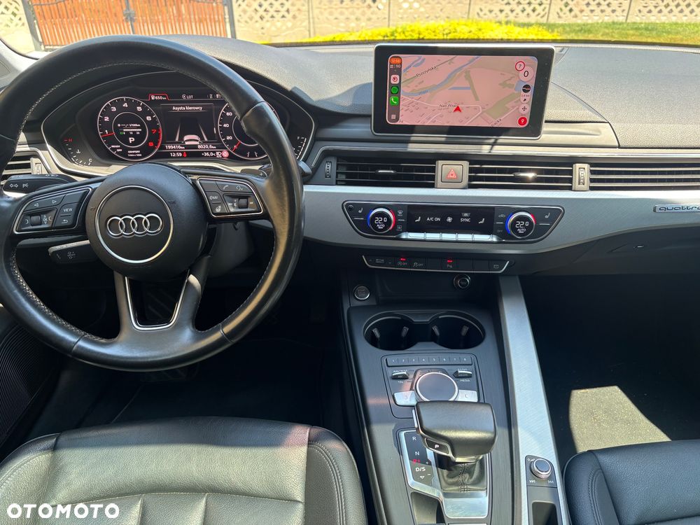 Audi A4 Limousine 2.0 TFSI Quattro Sport S tronic - 7