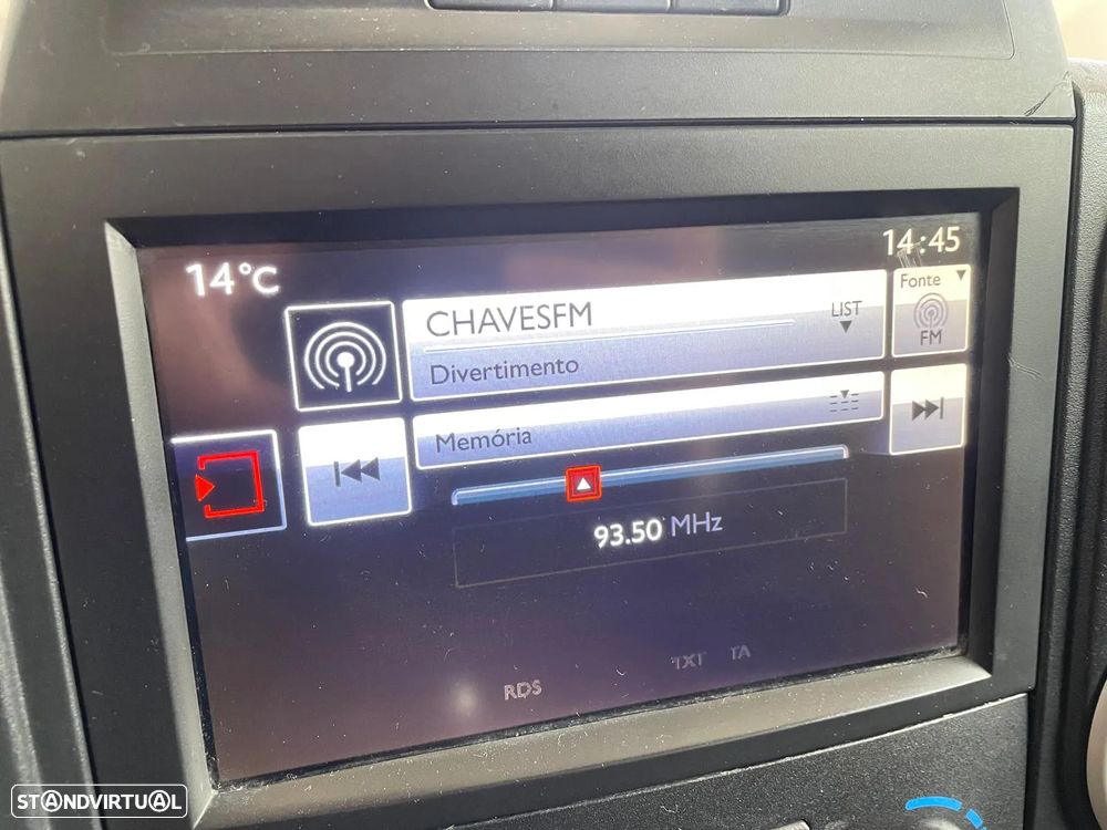 Citroën Berlingo 1.6 HDI c/GPS - 13