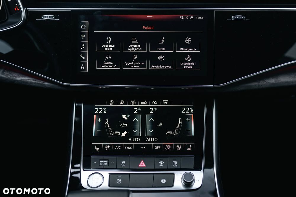 Audi Q8 SUV TFSI quattro 250 kW tiptronic S line business - 21