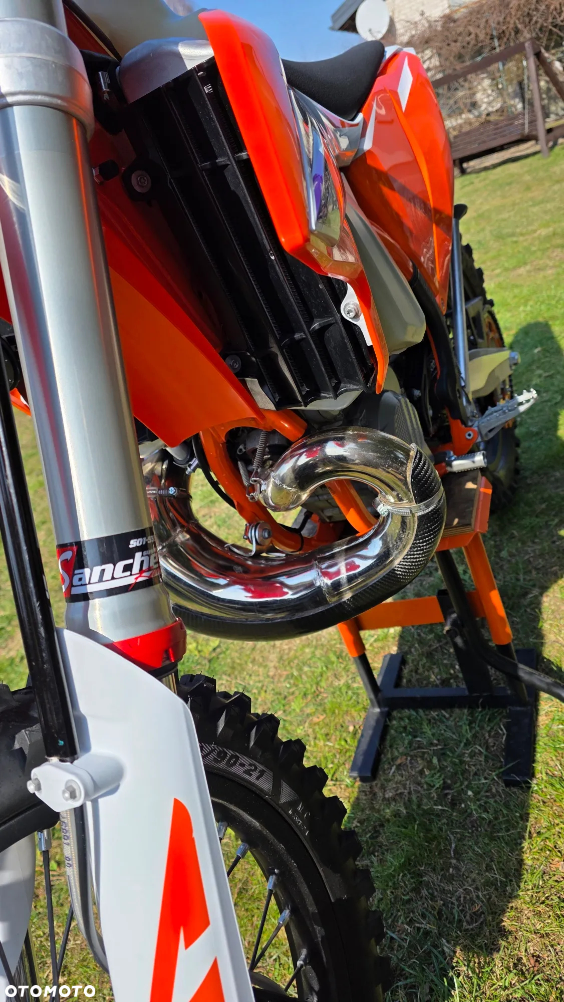 KTM EXC