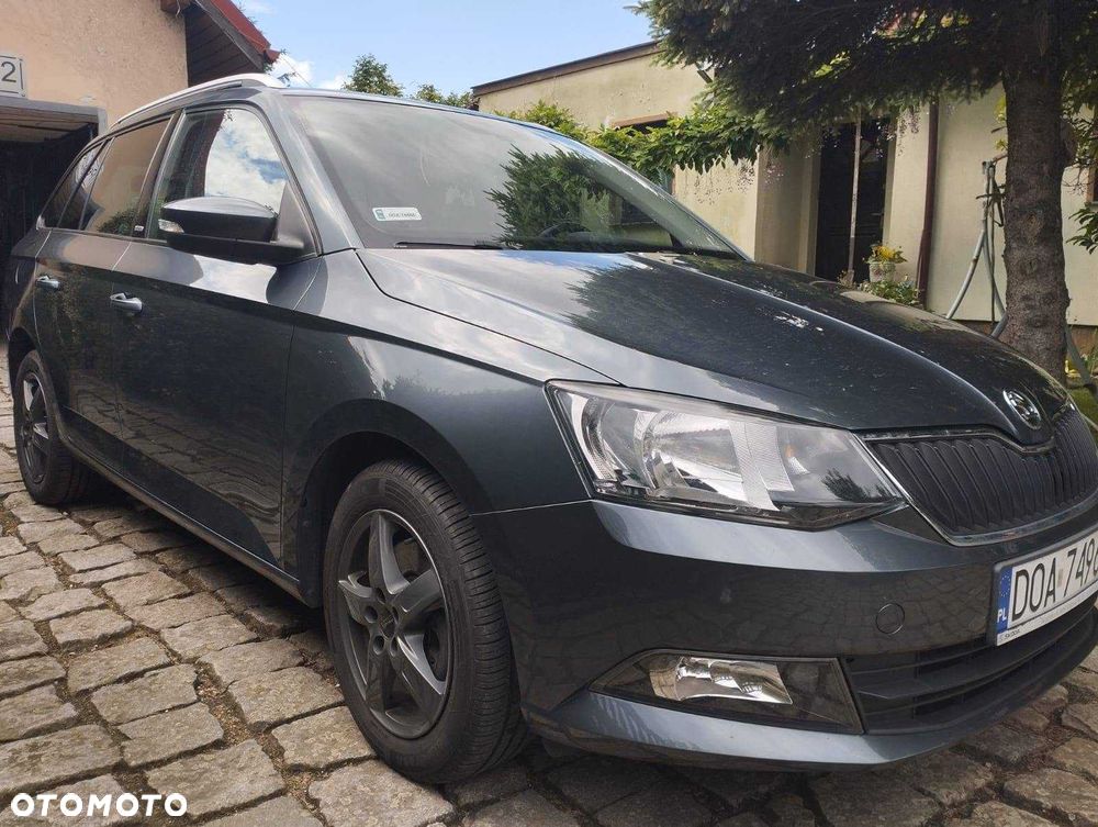Skoda Fabia - 2