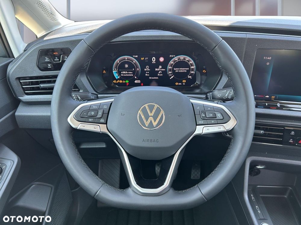 Volkswagen Caddy Maxi 2.0 TDI DSG - 22