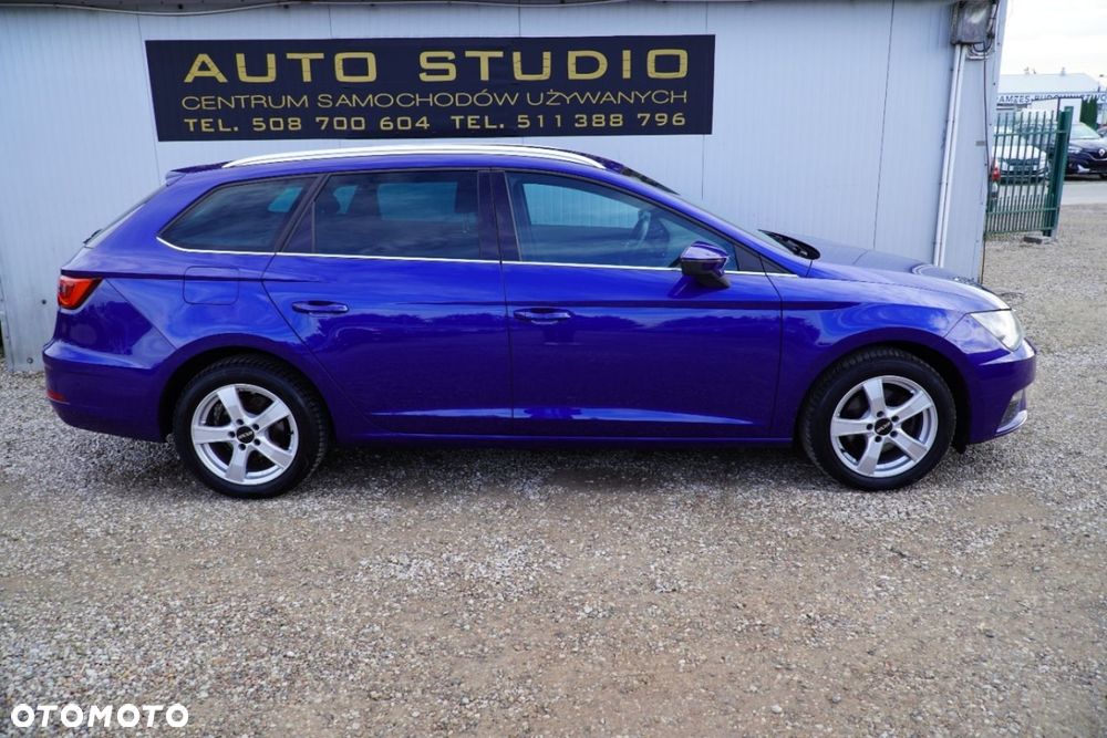 Seat Leon 1.5 EcoTSI Evo Xcellence S&S DSG - 30