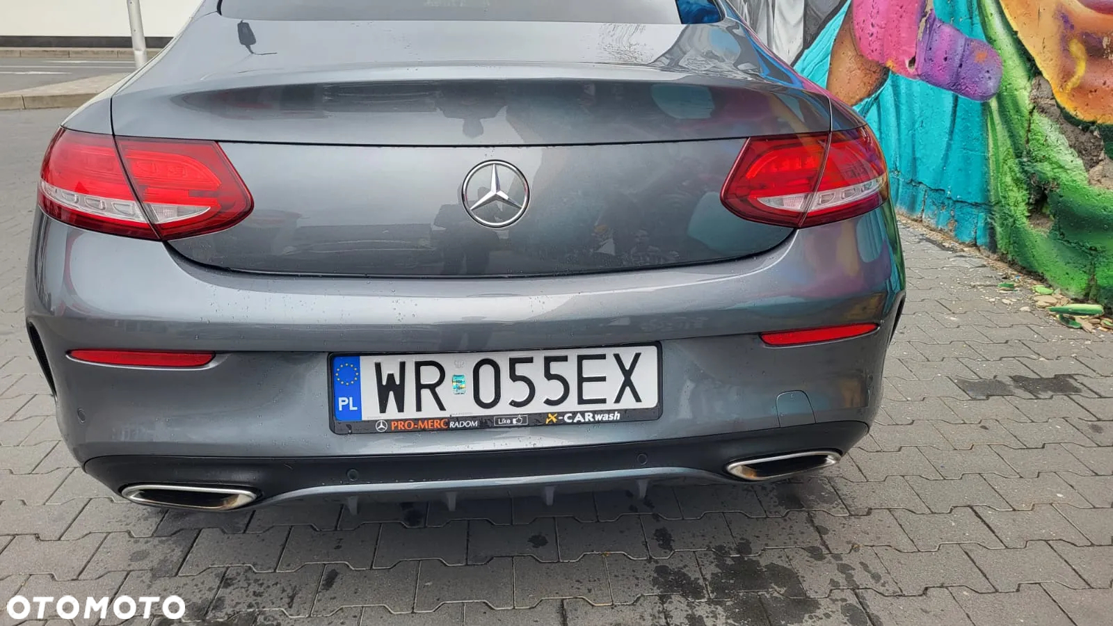 Mercedes-Benz Klasa C - 6