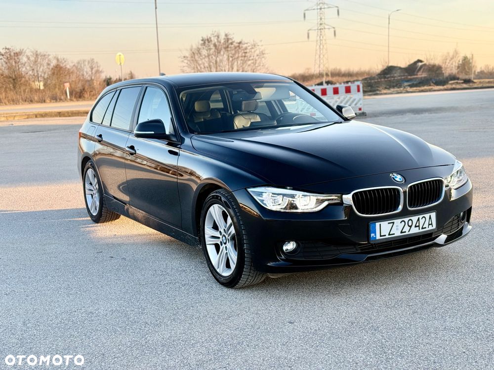 BMW Seria 3 318d - 1