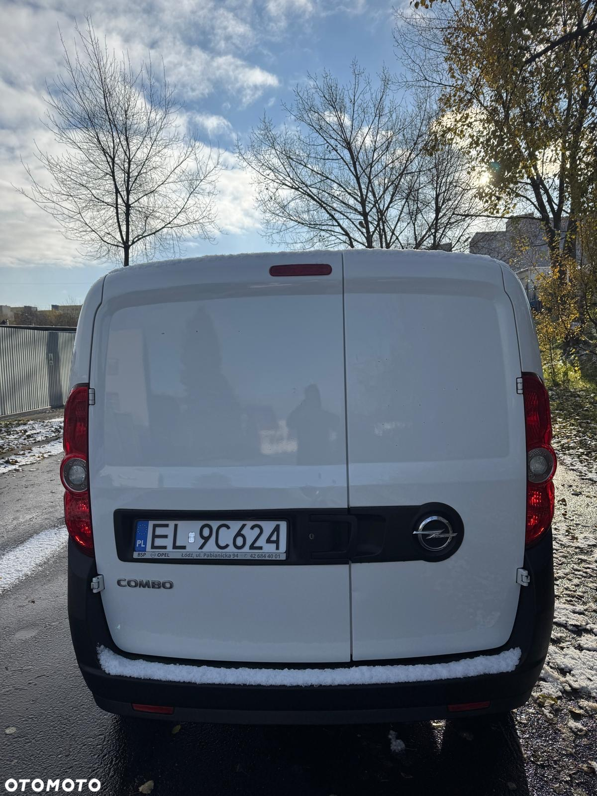 Opel Combo - 6