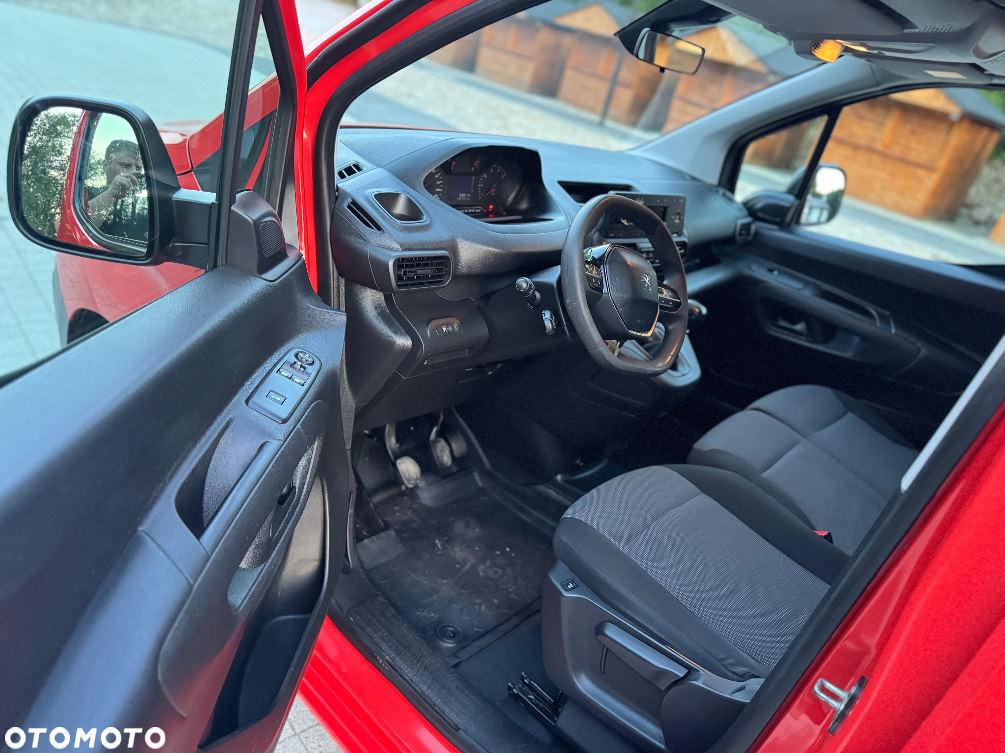 Peugeot Partner 4x4 Dangel - 21
