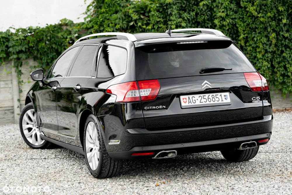 Citroën C5 V6 HDi 240 Biturbo FAP Exclusive - 14