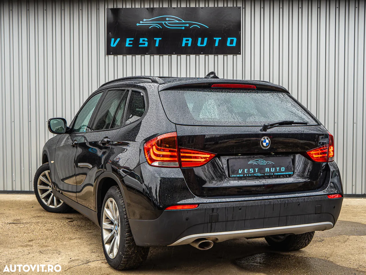 BMW X1 xDrive23d Aut. - 5