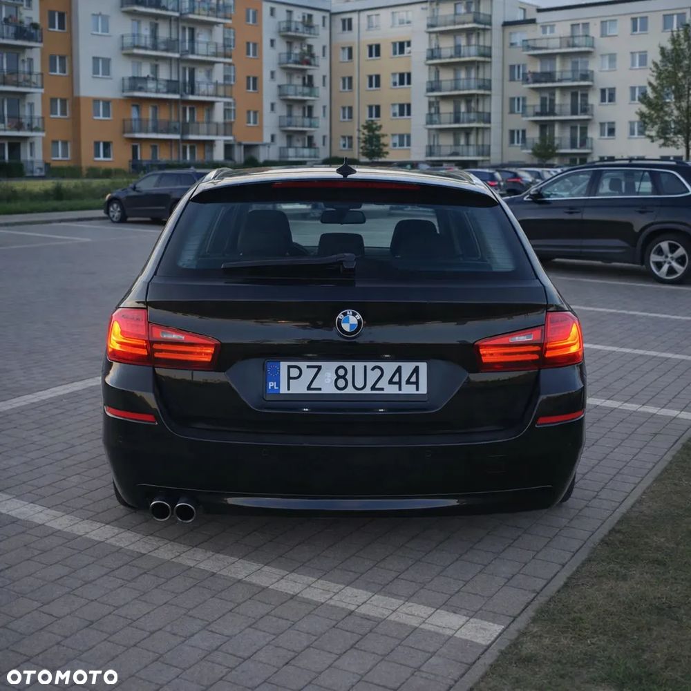 BMW Seria 5 520d xDrive Sport Line - 5