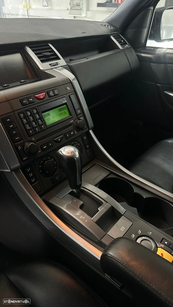 Land Rover Range Rover Sport 2.7 TDV6 HSE - 6