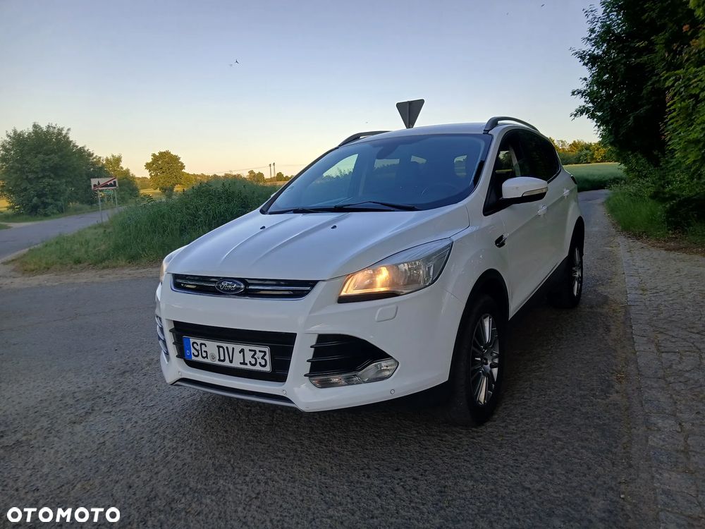 Ford Kuga 2.0 TDCi 4x4 Titanium - 7