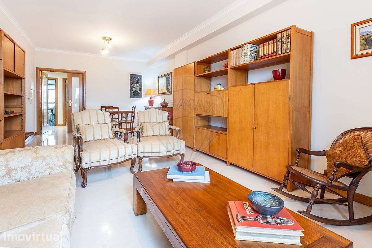 Apartamento T1 para arrendamento - Grande imagem: 4/46