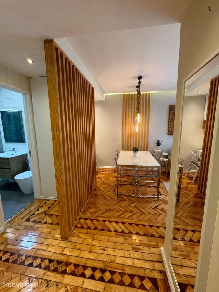 Apartamento com 1 quartos - localizado em Alameda Lisbon - Grande imagem: 5/15