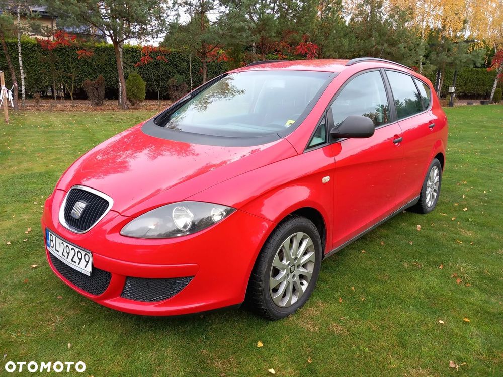 Seat Altea Xl