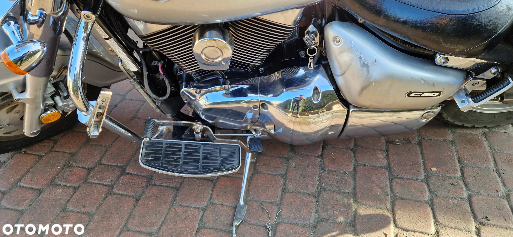 Suzuki VL 1500 Intruder LC - Boulevard C90 - 6