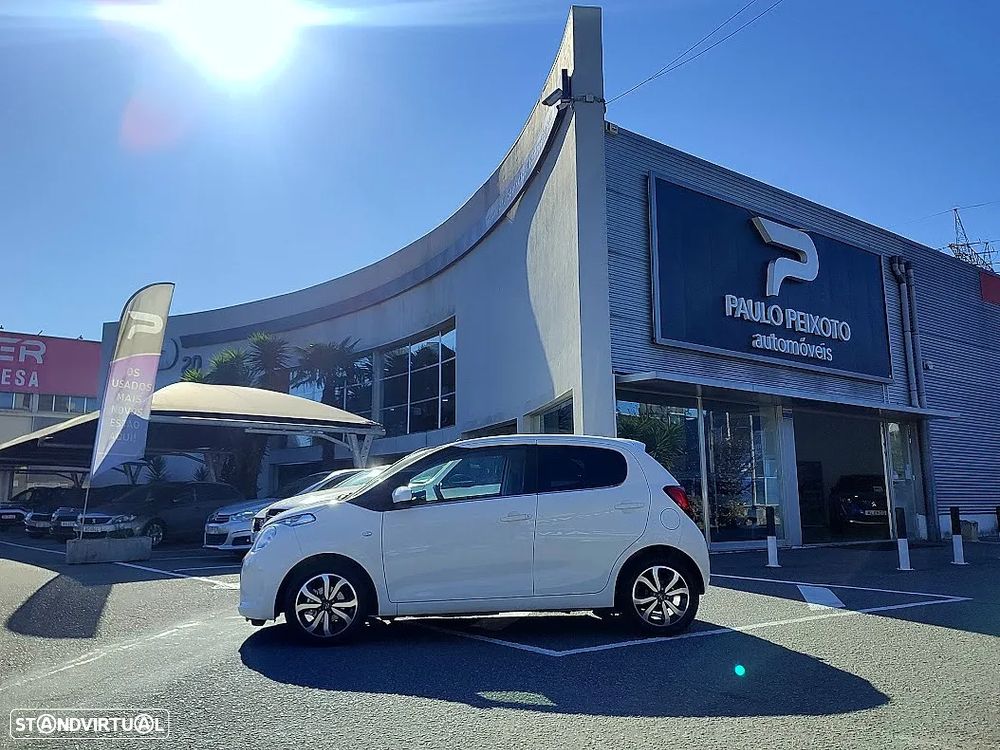 Citroën C1 1.0 VTi Feel - 5