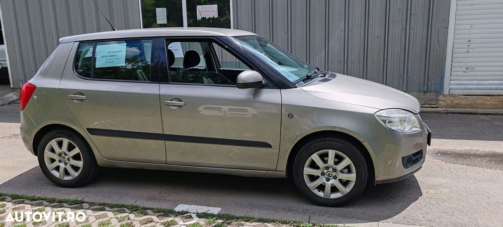 Skoda Fabia 1.4 Elegance - 6