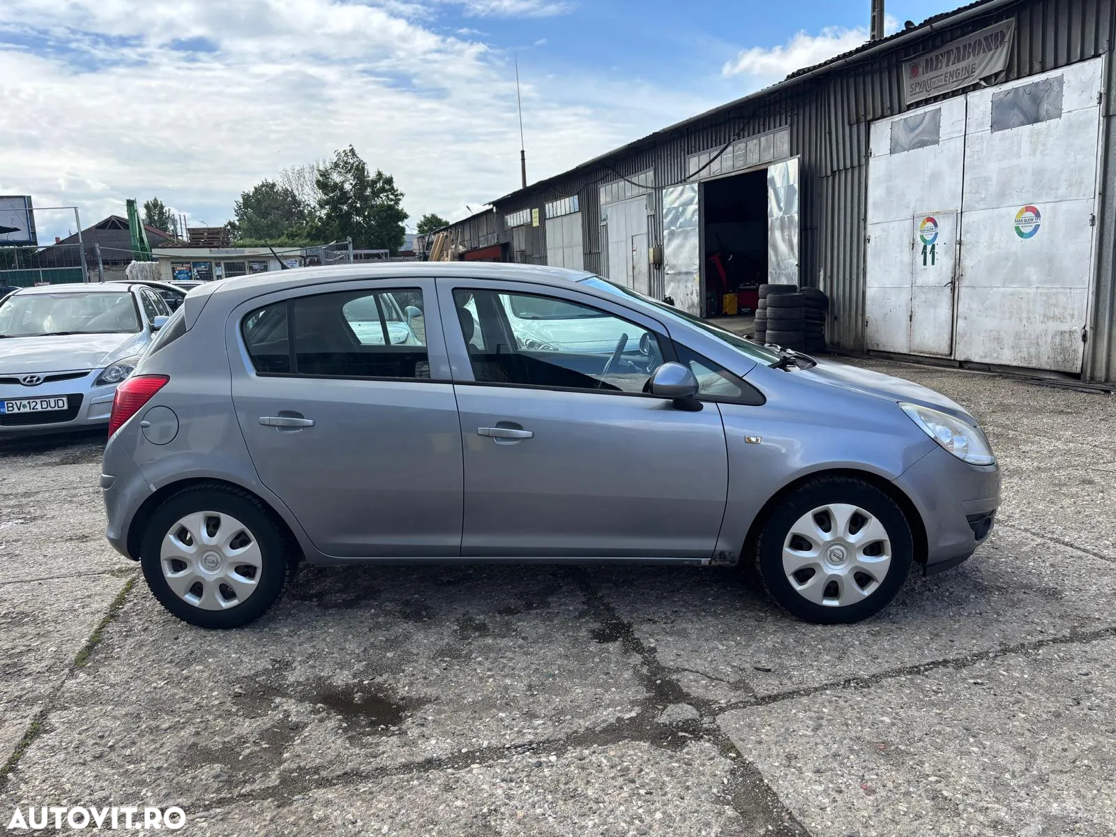 Opel Corsa - 4