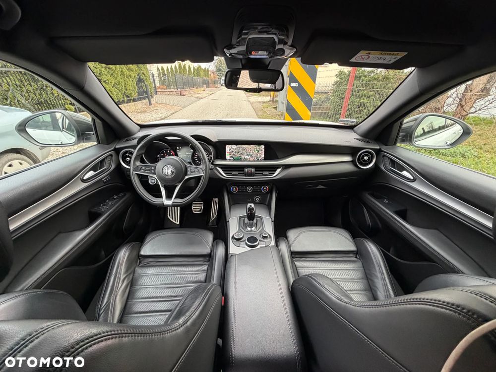 Alfa Romeo Stelvio 2.0 Turbo B-Tech Edition Q4 - 7
