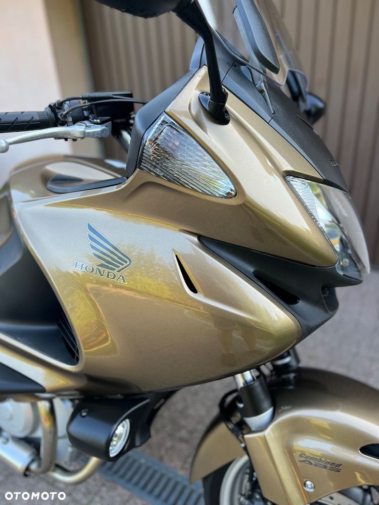 Honda NTV - 13