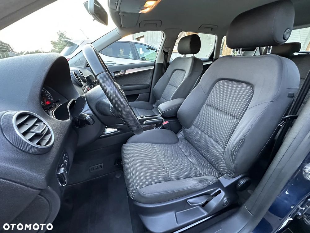 Audi A3 Sportback - 15