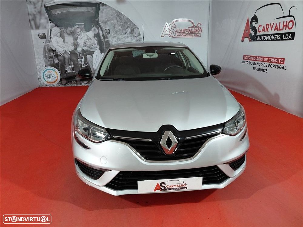 Renault Mégane 1.3 TCe Limited - 4