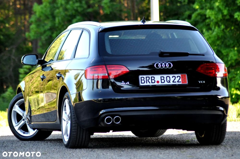 Audi A4 Avant 2.0 TDI ultra - 7