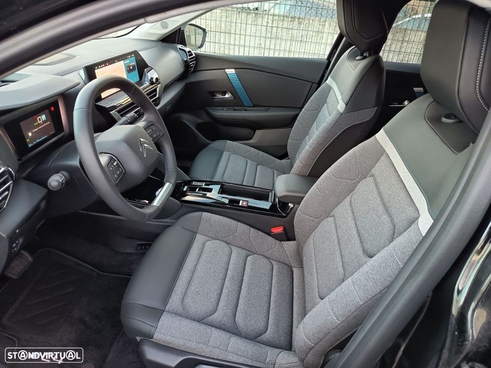 Citroën e-C4 50 kWh E-Series Collection - 10