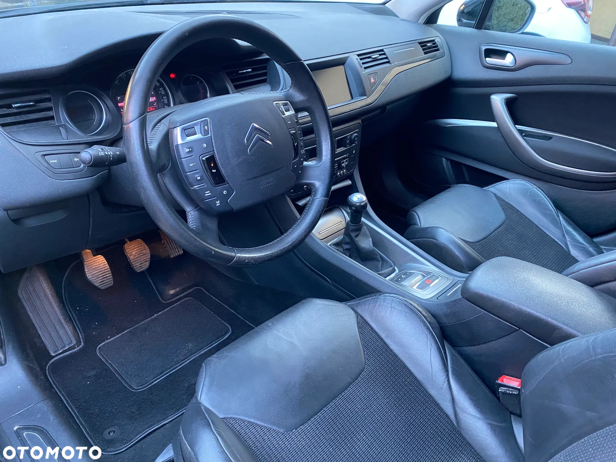Citroën C5 2.0i 16V Exclusive - 12