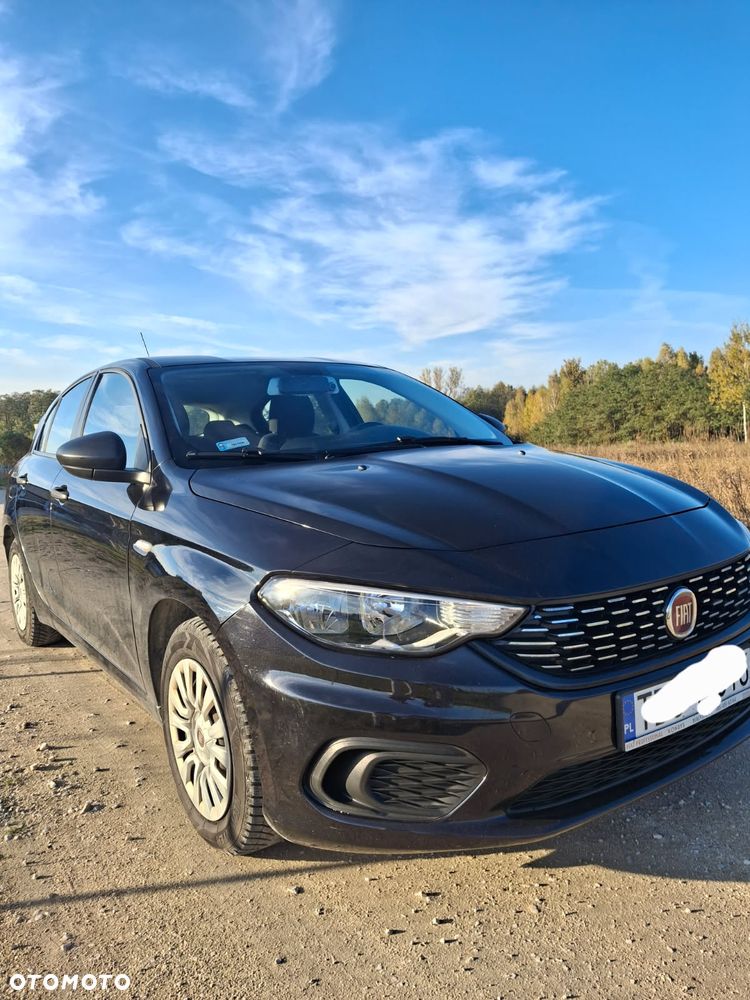 Fiat Tipo 1.4 T-Jet 16v Street - 1