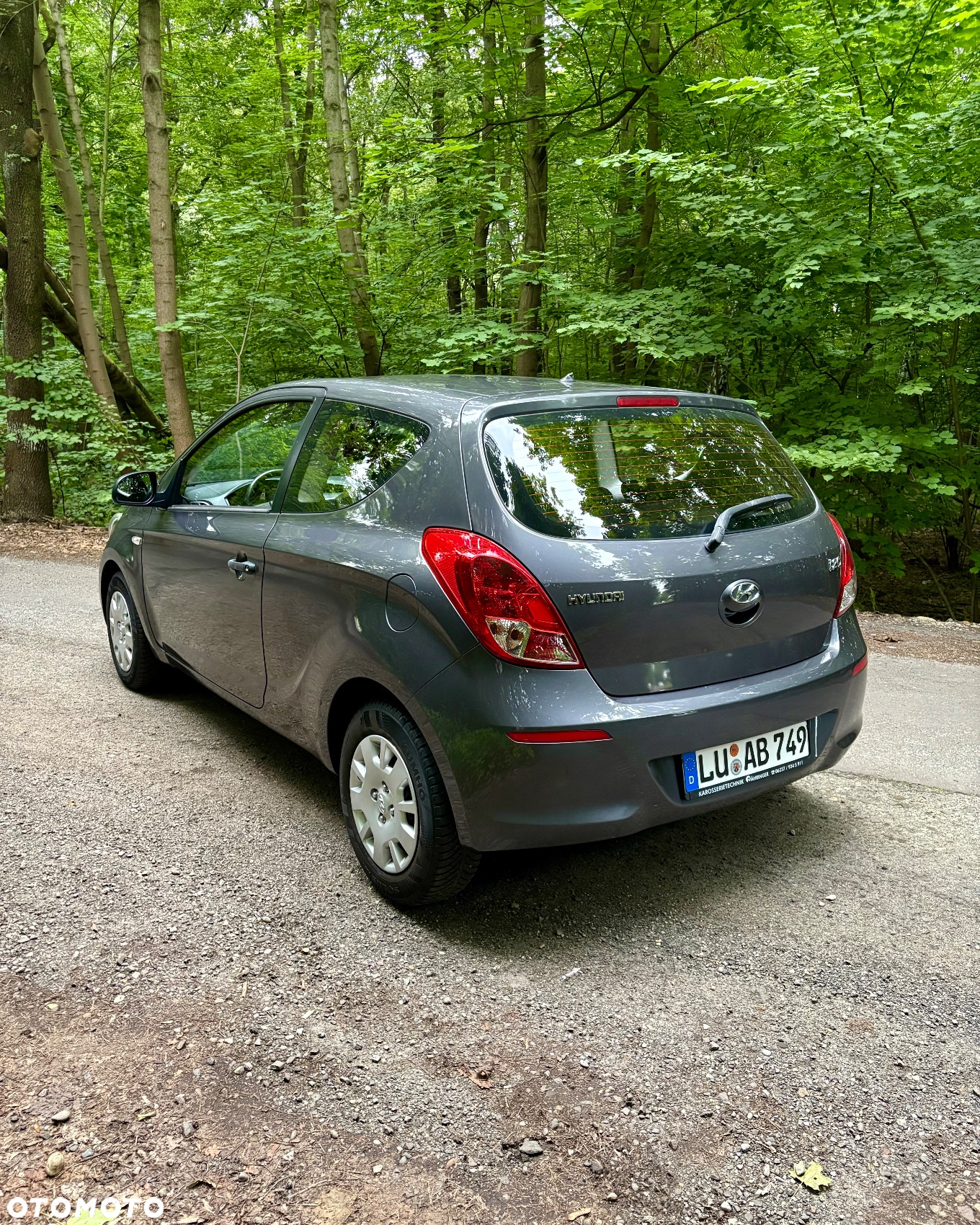 Hyundai i20 1.2 Classic - 6