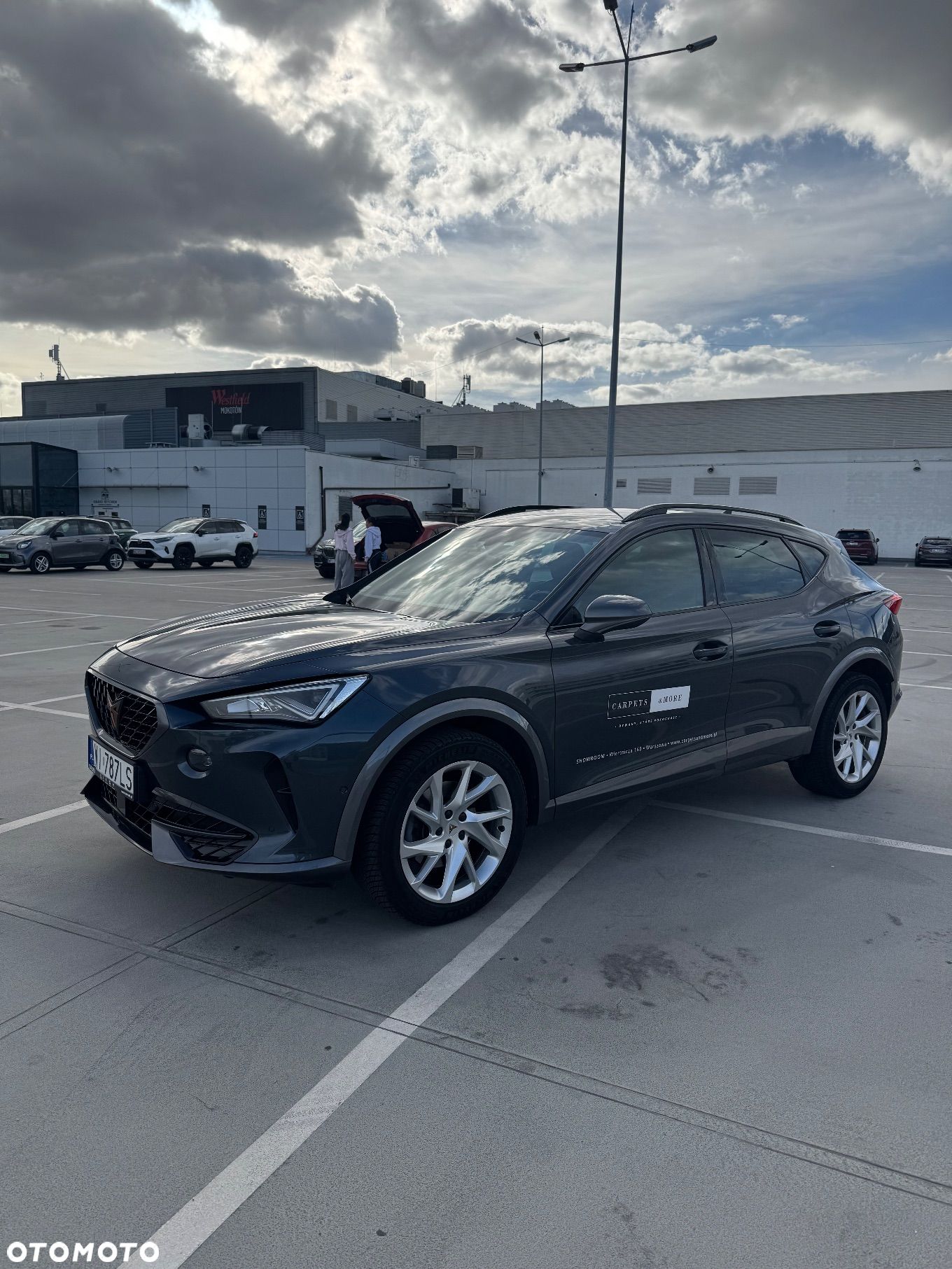 Cupra Formentor 1.5 TSI DSG - 1
